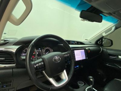 TOYOTA Hilux SRX D4-D 2.8TDi 16v 4X4 C.D. 2022 - miniatura 7