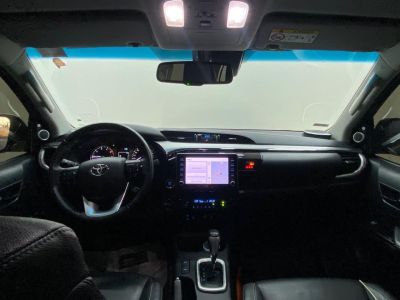 TOYOTA Hilux SRX D4-D 2.8TDi 16v 4X4 C.D. 2022 - miniatura 9
