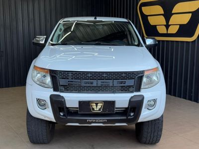 FORD Ranger XLT 3.2TDCi 20v 4x4 C.D. 2014 - miniatura 2