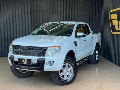 FORD Ranger XLT 3.2TDCi 20v 4x4 C.D. 2014 - miniatura 3