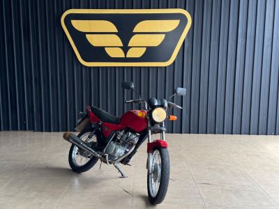 HONDA CG Titan 150 KS 2004