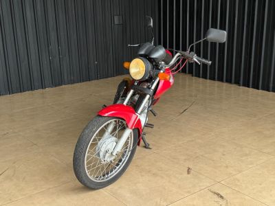 HONDA CG Titan 150 KS 2004 - miniatura 2