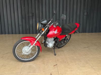 HONDA CG Titan 150 KS 2004 - miniatura 3