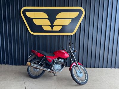 HONDA CG Titan 150 KS 2004 - miniatura 4