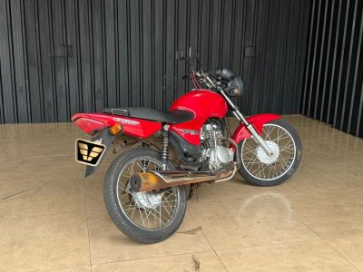 HONDA CG Titan 150 KS 2004 - miniatura 6