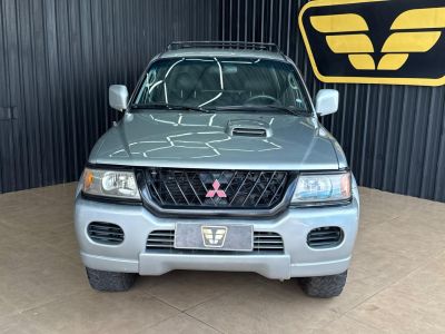 MITSUBISHI Pajero GLZ 2.8TD 4x4 2001
