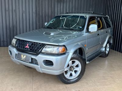 MITSUBISHI Pajero GLZ 2.8TD 4x4 2001 - miniatura 2