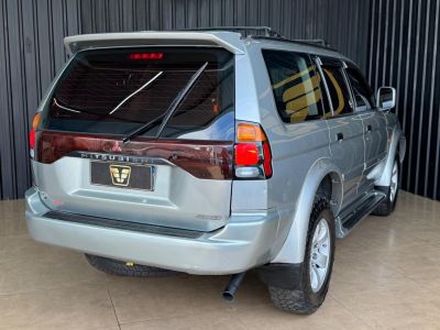 MITSUBISHI Pajero GLZ 2.8TD 4x4 2001 - miniatura 3