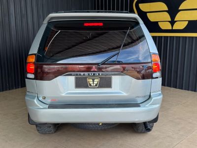 MITSUBISHI Pajero GLZ 2.8TD 4x4 2001 - miniatura 4