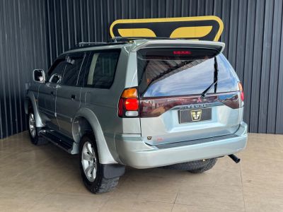 MITSUBISHI Pajero GLZ 2.8TD 4x4 2001 - miniatura 5