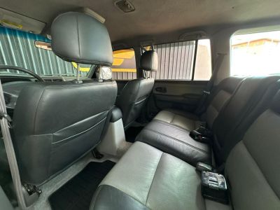 MITSUBISHI Pajero GLZ 2.8TD 4x4 2001 - miniatura 10