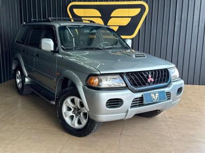 MITSUBISHI Pajero GLZ 2.8TD 4x4 2001 - miniatura 12