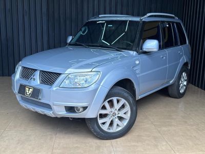 MITSUBISHI Pajero TR4 2.0 16v 4x4 2011 - miniatura 3