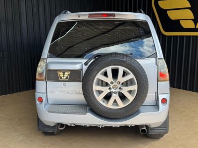 MITSUBISHI Pajero TR4 2.0 16v 4x4 2011 - miniatura 5