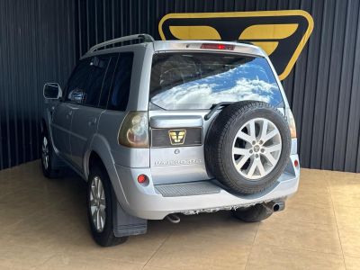 MITSUBISHI Pajero TR4 2.0 16v 4x4 2011 - miniatura 6