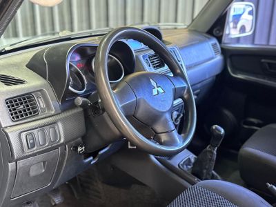 MITSUBISHI Pajero TR4 2.0 16v 4x4 2011 - miniatura 9
