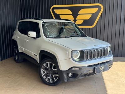 JEEP Renegade Longitude 2.0TDi 16v 4x4 2021