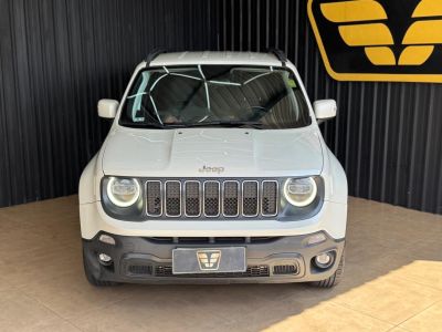 JEEP Renegade Longitude 2.0TDi 16v 4x4 2021 - miniatura 2