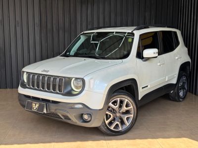JEEP Renegade Longitude 2.0TDi 16v 4x4 2021 - miniatura 3