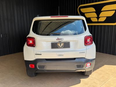 JEEP Renegade Longitude 2.0TDi 16v 4x4 2021 - miniatura 5