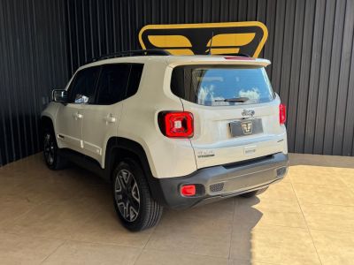 JEEP Renegade Longitude 2.0TDi 16v 4x4 2021 - miniatura 6