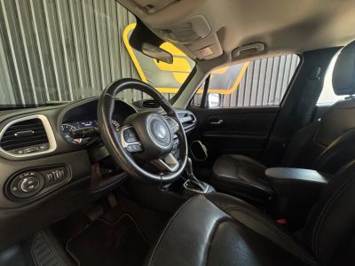 JEEP Renegade Longitude 2.0TDi 16v 4x4 2021 - miniatura 13