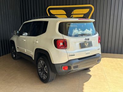 JEEP Renegade Longitude 2.0TDi 16v 4x4 2021 - miniatura 16