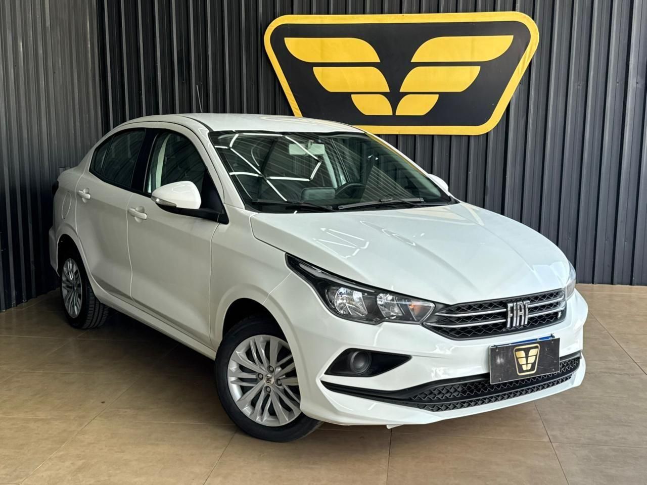 Vista principal de FIAT Cronos Drive 1.3 2025