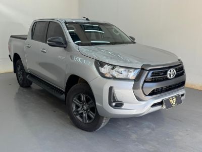 TOYOTA Hilux SR D4-D 2.8TDi 16v 4X4 C.D. 2022