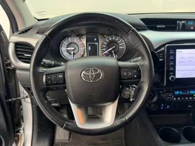 TOYOTA Hilux SR D4-D 2.8TDi 16v 4X4 C.D. 2022 - miniatura 8