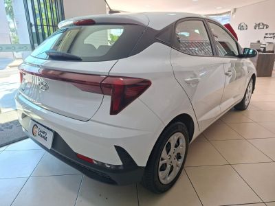 HYUNDAI HB20 Comfort 1.0 12v 2026 - miniatura 4