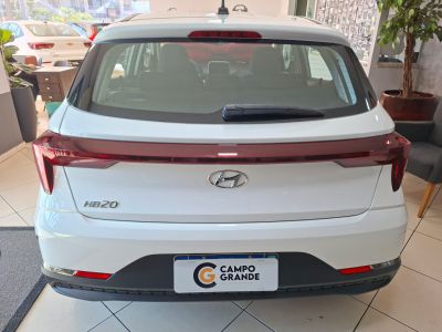 HYUNDAI HB20 Comfort 1.0 12v 2026 - miniatura 5