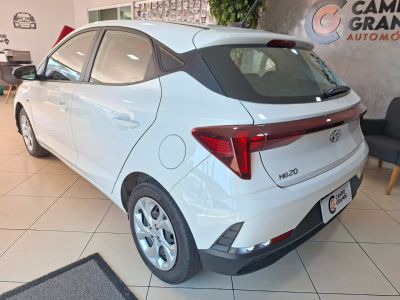 HYUNDAI HB20 Comfort 1.0 12v 2026 - miniatura 6