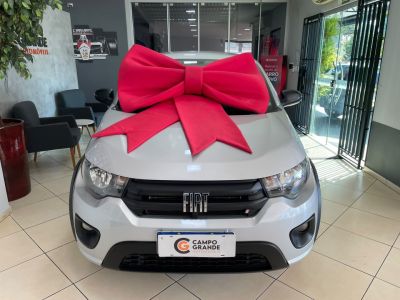 FIAT Mobi Like 1.0 2025 - miniatura 2