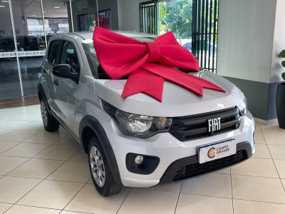FIAT Mobi Like 1.0 2025 - miniatura 3