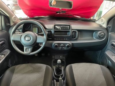 FIAT Mobi Like 1.0 2025 - miniatura 8