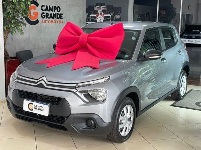 CITROEN C3 Hatch Live Pack 1.0 2025