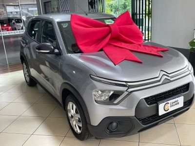 CITROEN C3 Hatch Live Pack 1.0 2025 - miniatura 3