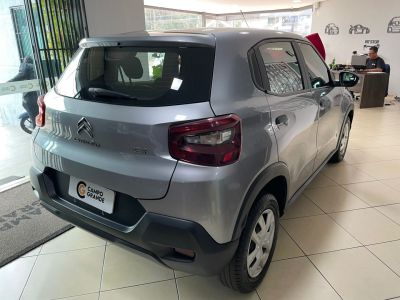 CITROEN C3 Hatch Live Pack 1.0 2025 - miniatura 4