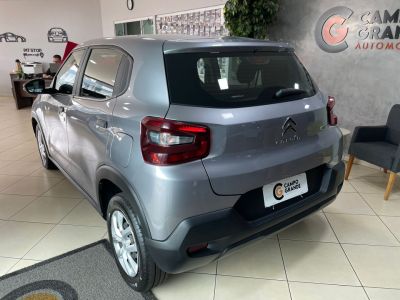 CITROEN C3 Hatch Live Pack 1.0 2025 - miniatura 6