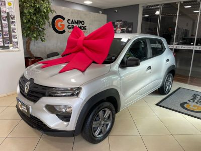 RENAULT Kwid Zen 1.0 12v 2025
