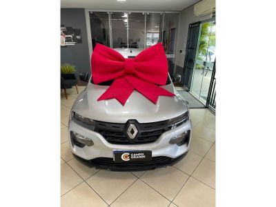 RENAULT Kwid Zen 1.0 12v 2025 - miniatura 2
