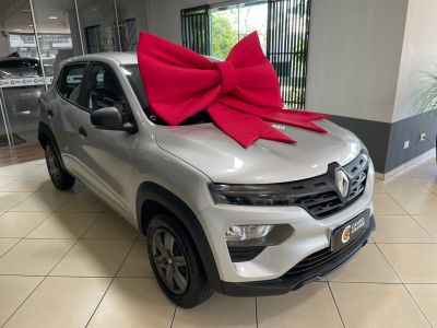 RENAULT Kwid Zen 1.0 12v 2025 - miniatura 3