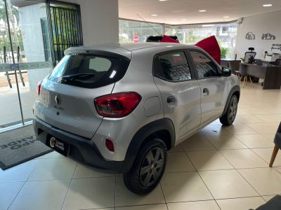 RENAULT Kwid Zen 1.0 12v 2025 - miniatura 4