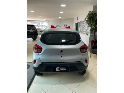RENAULT Kwid Zen 1.0 12v 2025 - miniatura 5
