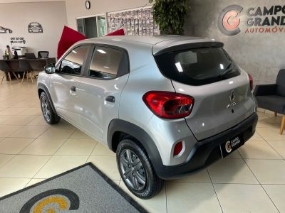 RENAULT Kwid Zen 1.0 12v 2025 - miniatura 6