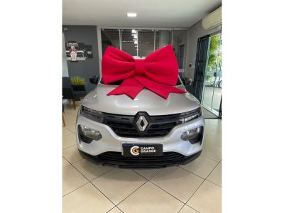 RENAULT Kwid Zen 1.0 12v 2025 - miniatura 8