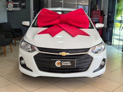 CHEVROLET Onix Sedan Plus LTZ 1.0T 12v 2025 - miniatura 2
