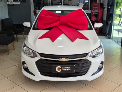 CHEVROLET Onix Sedan Plus LTZ 1.0T 12v 2025 - miniatura 3