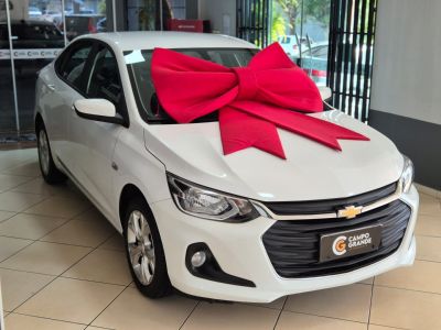 CHEVROLET Onix Sedan Plus LTZ 1.0T 12v 2025 - miniatura 4